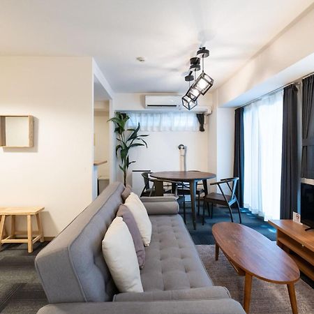 Tsubaki Garden Apartment ซัปโปโร ภายนอก รูปภาพ