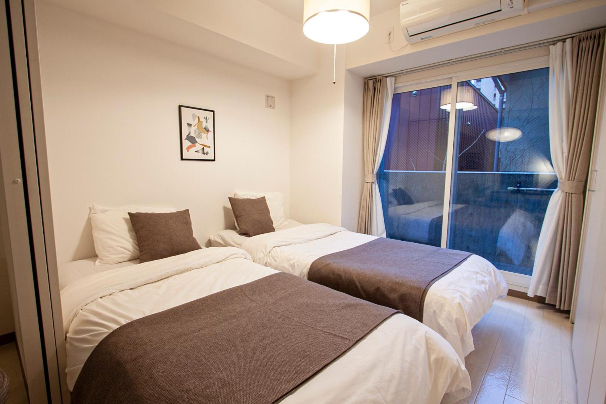 Tsubaki Garden Apartment ซัปโปโร ห้อง รูปภาพ