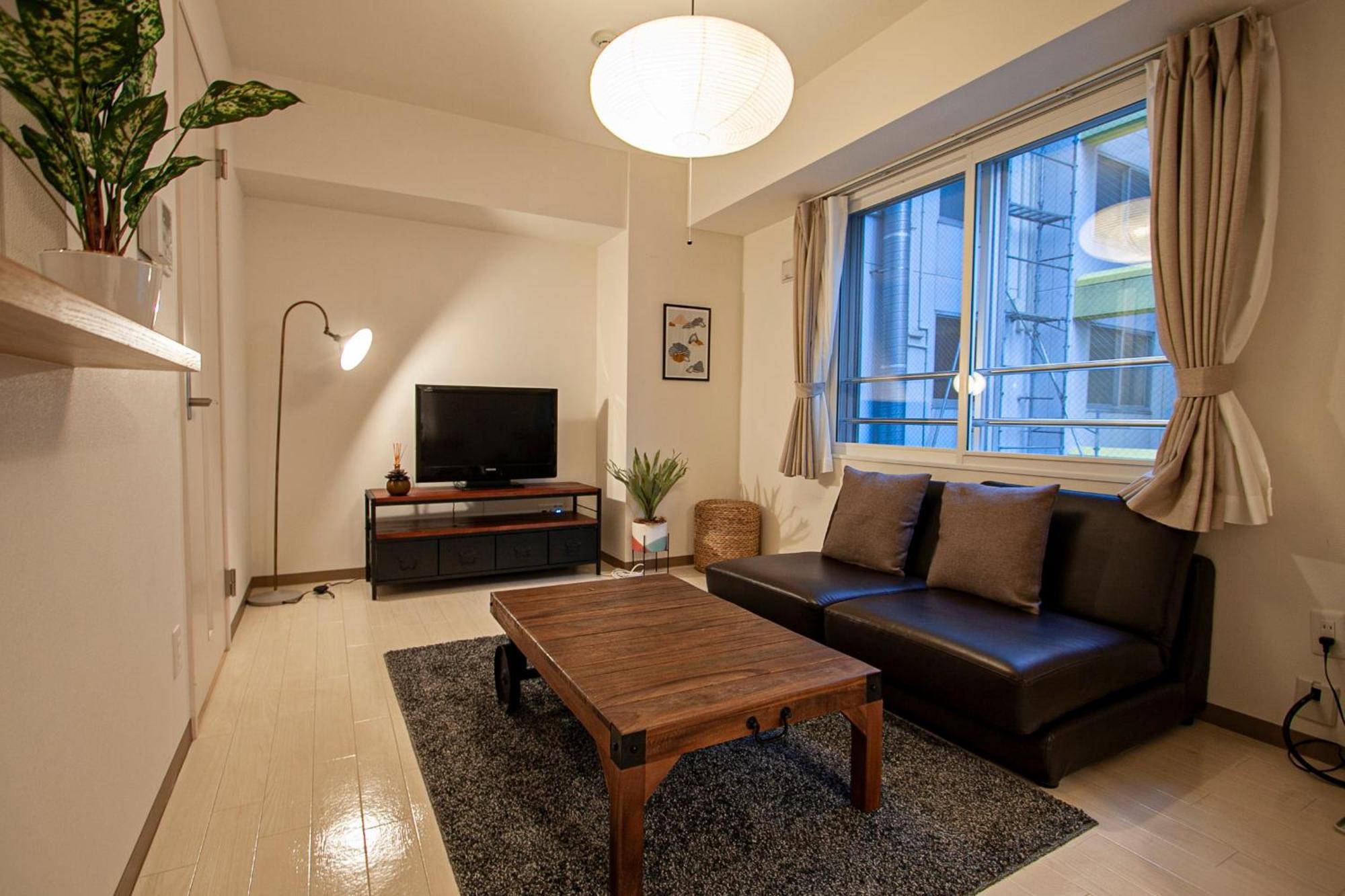 Tsubaki Garden Apartment ซัปโปโร ห้อง รูปภาพ