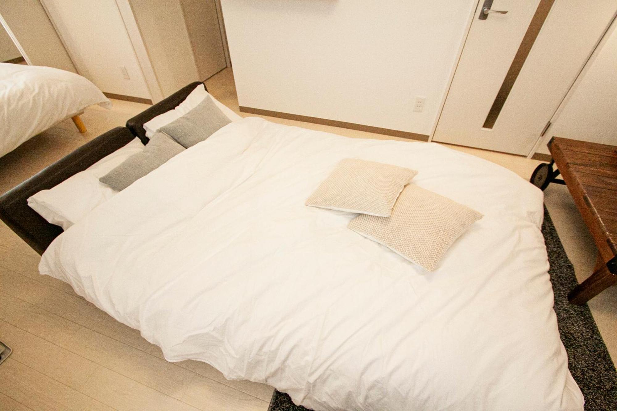 Tsubaki Garden Apartment ซัปโปโร ห้อง รูปภาพ
