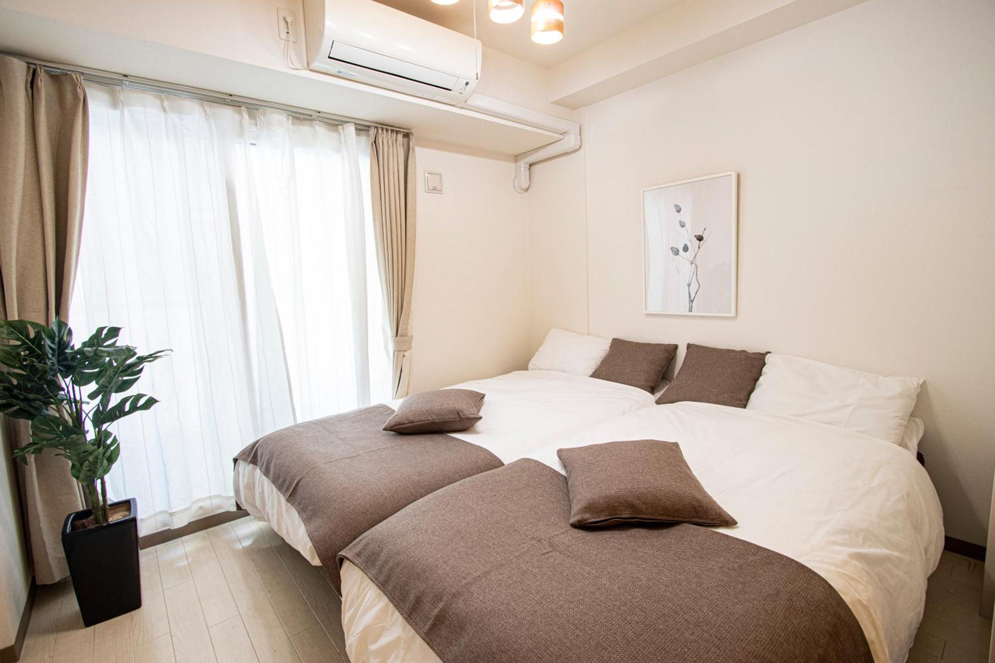 Tsubaki Garden Apartment ซัปโปโร ภายนอก รูปภาพ