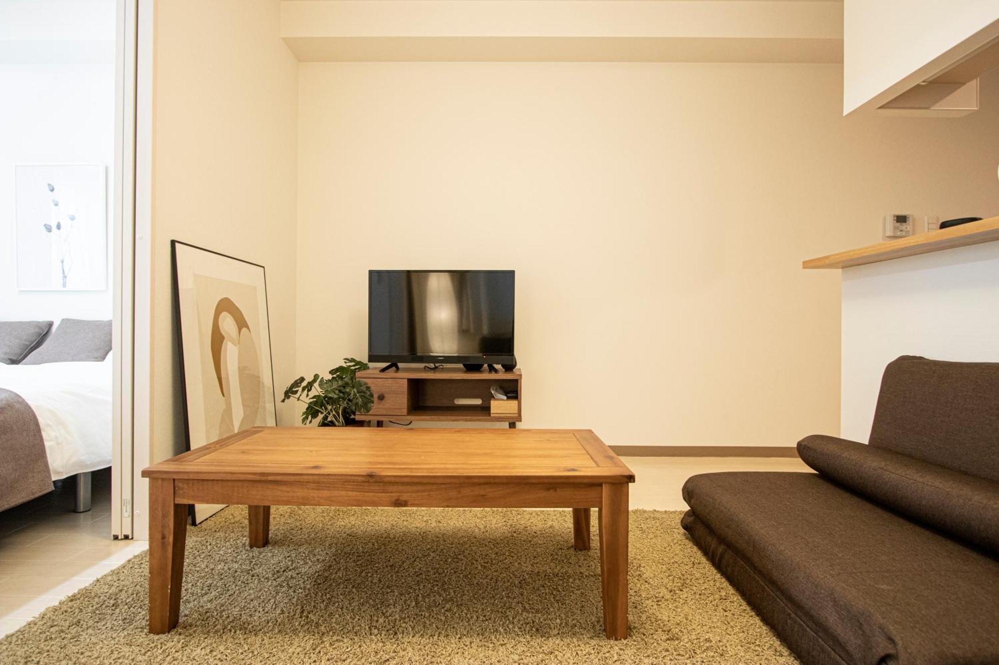 Tsubaki Garden Apartment ซัปโปโร ภายนอก รูปภาพ