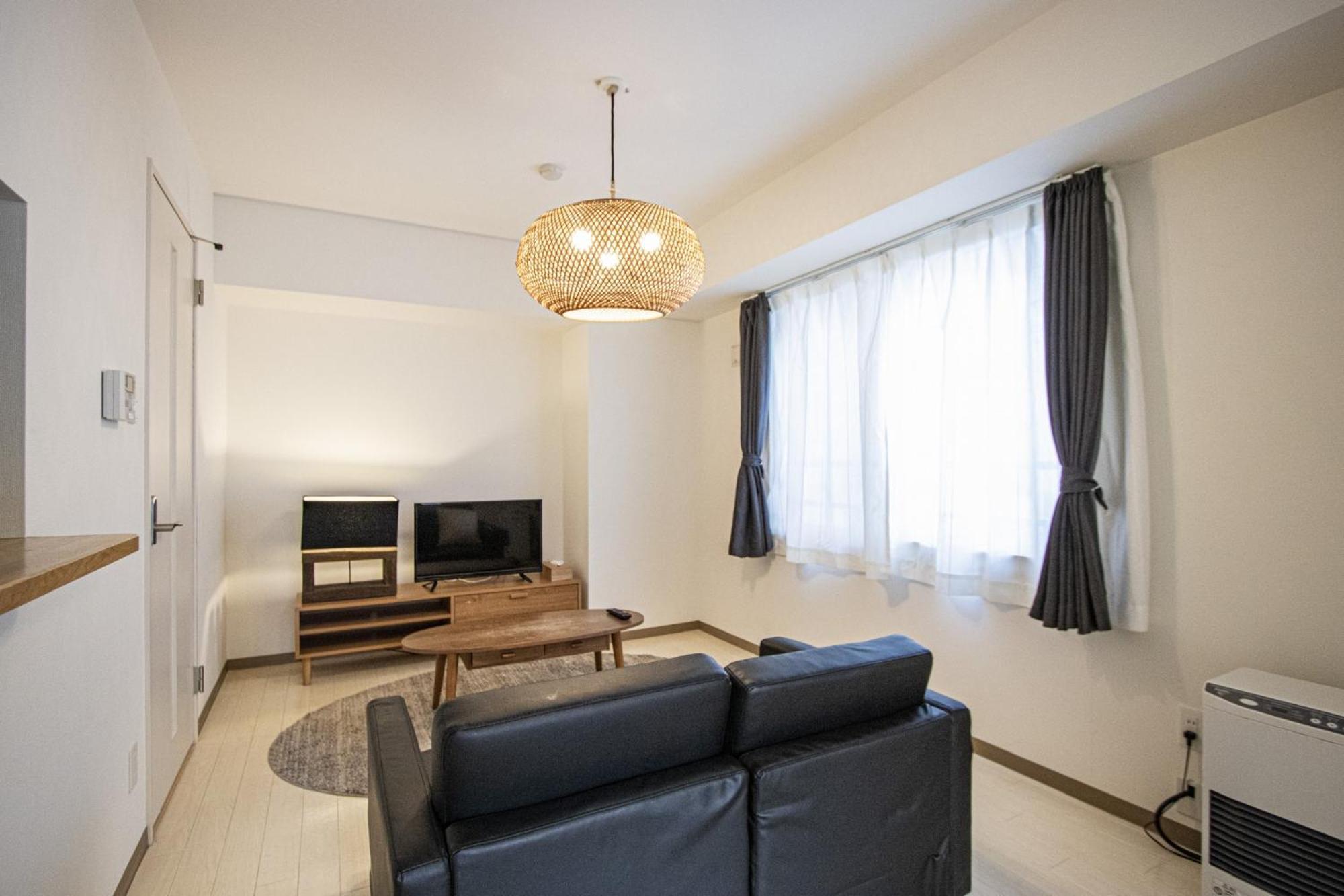 Tsubaki Garden Apartment ซัปโปโร ภายนอก รูปภาพ