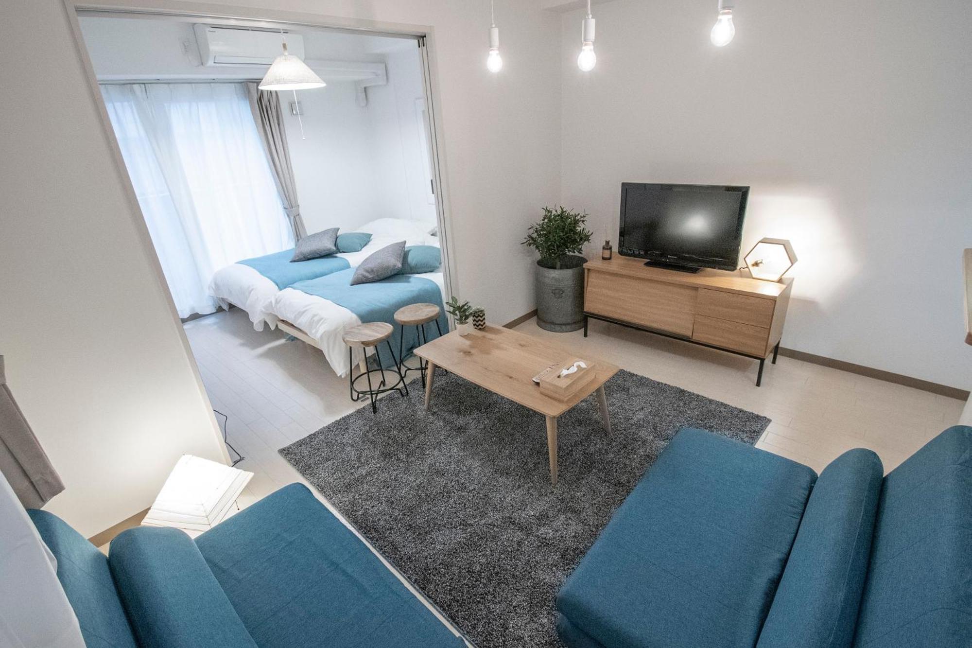 Tsubaki Garden Apartment ซัปโปโร ภายนอก รูปภาพ