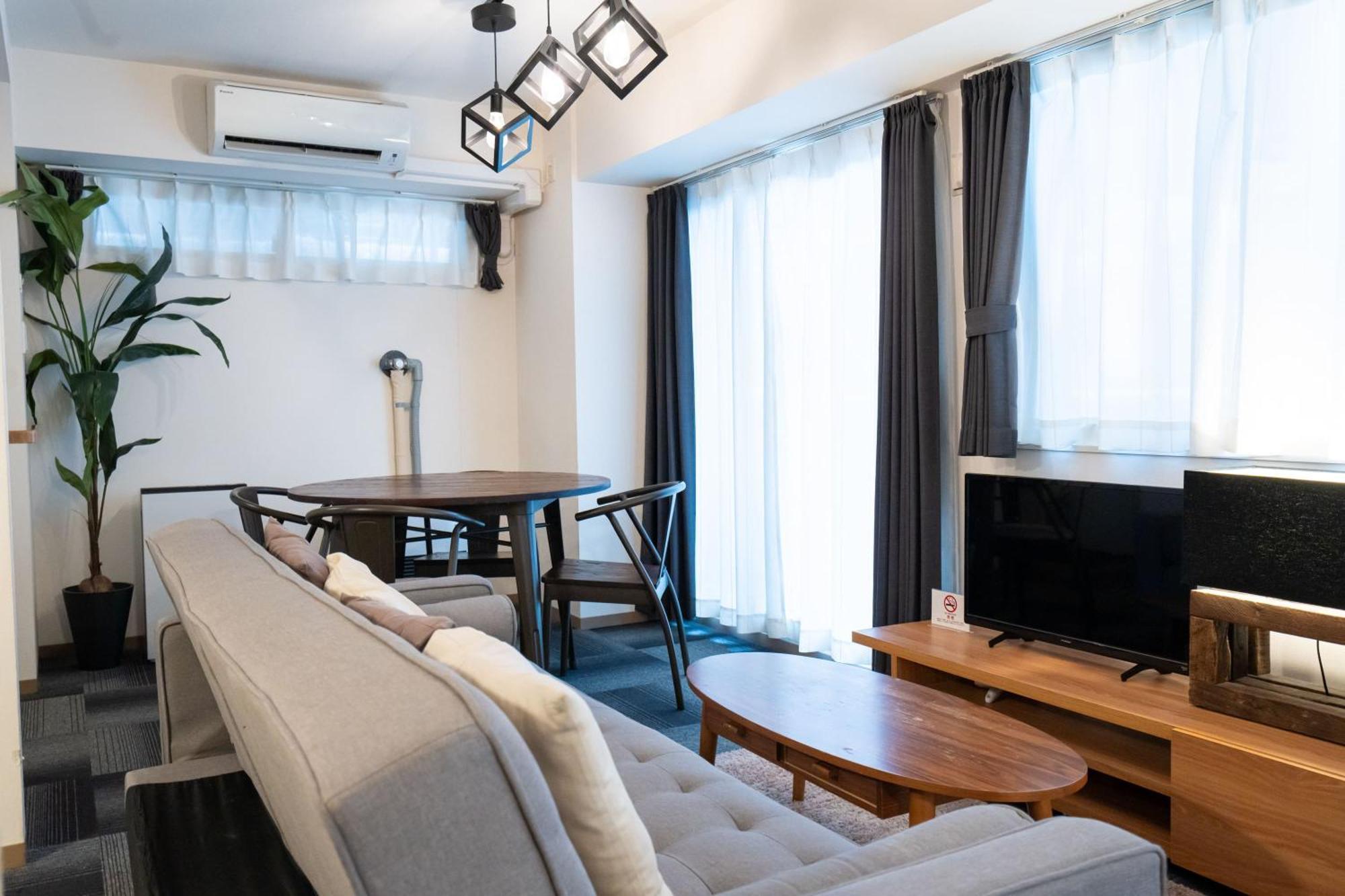 Tsubaki Garden Apartment ซัปโปโร ห้อง รูปภาพ
