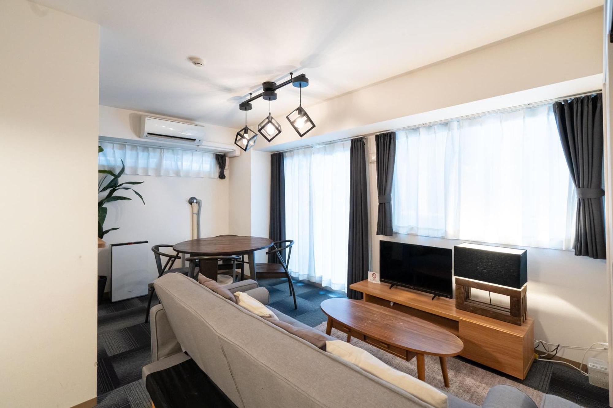 Tsubaki Garden Apartment ซัปโปโร ห้อง รูปภาพ