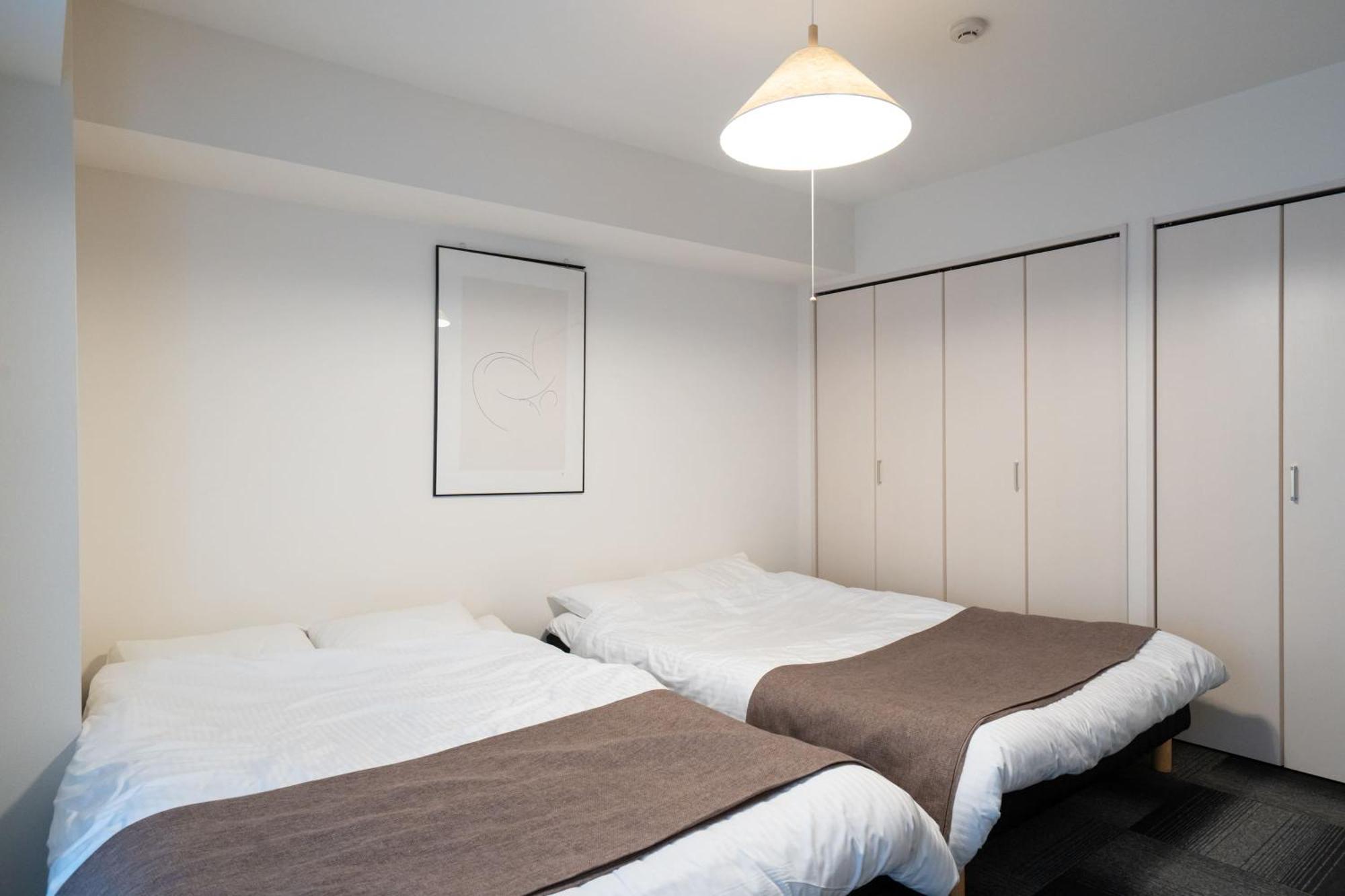 Tsubaki Garden Apartment ซัปโปโร ห้อง รูปภาพ