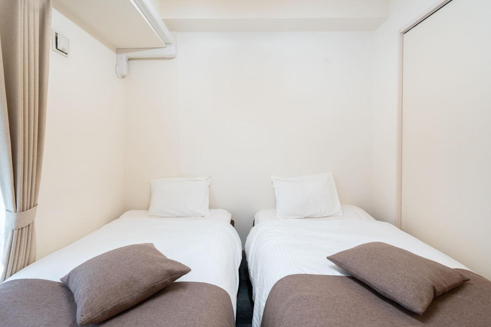 Tsubaki Garden Apartment ซัปโปโร ห้อง รูปภาพ