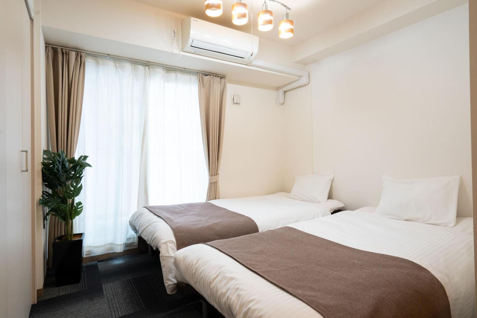 Tsubaki Garden Apartment ซัปโปโร ห้อง รูปภาพ