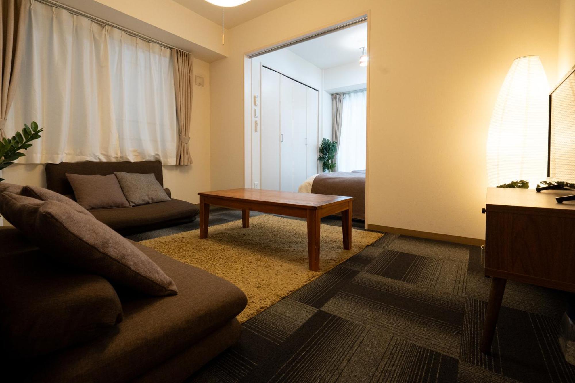 Tsubaki Garden Apartment ซัปโปโร ห้อง รูปภาพ